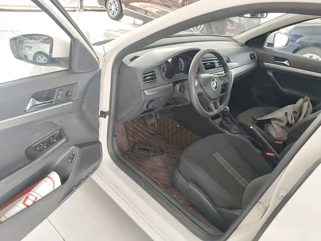 Volkswagen Lavida — миниатюра 16