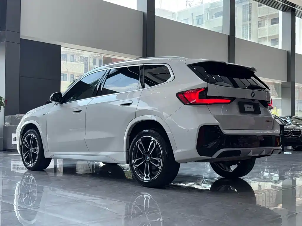 BMW X1 — миниатюра 9