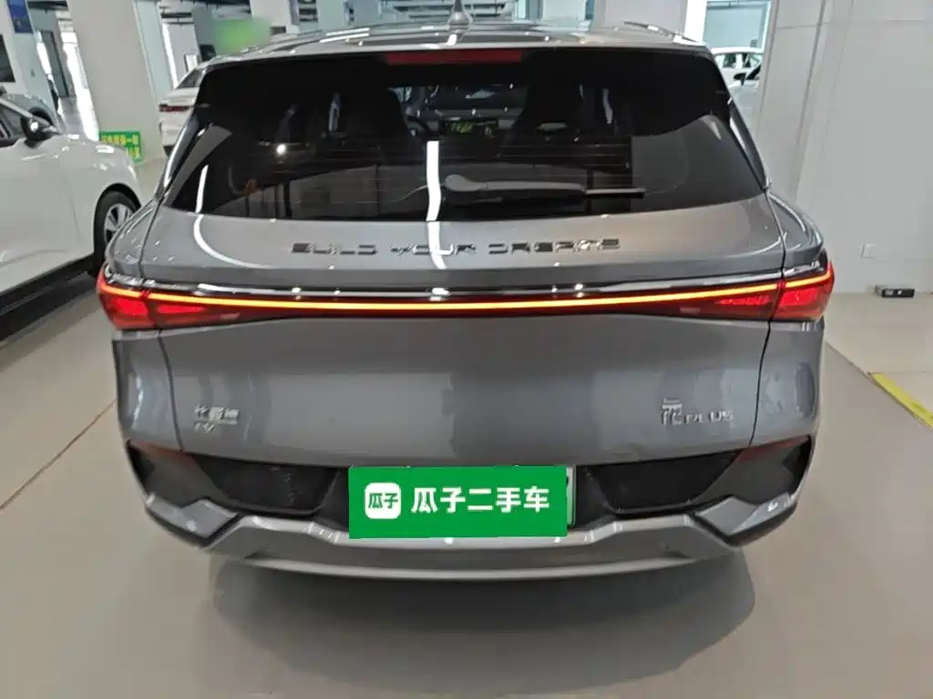 BYD Yuan Plus — миниатюра 6
