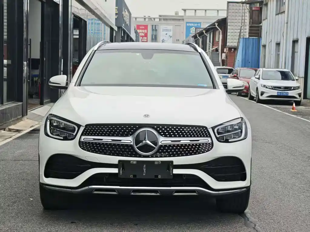 Mercedes-Benz GLC — миниатюра 2