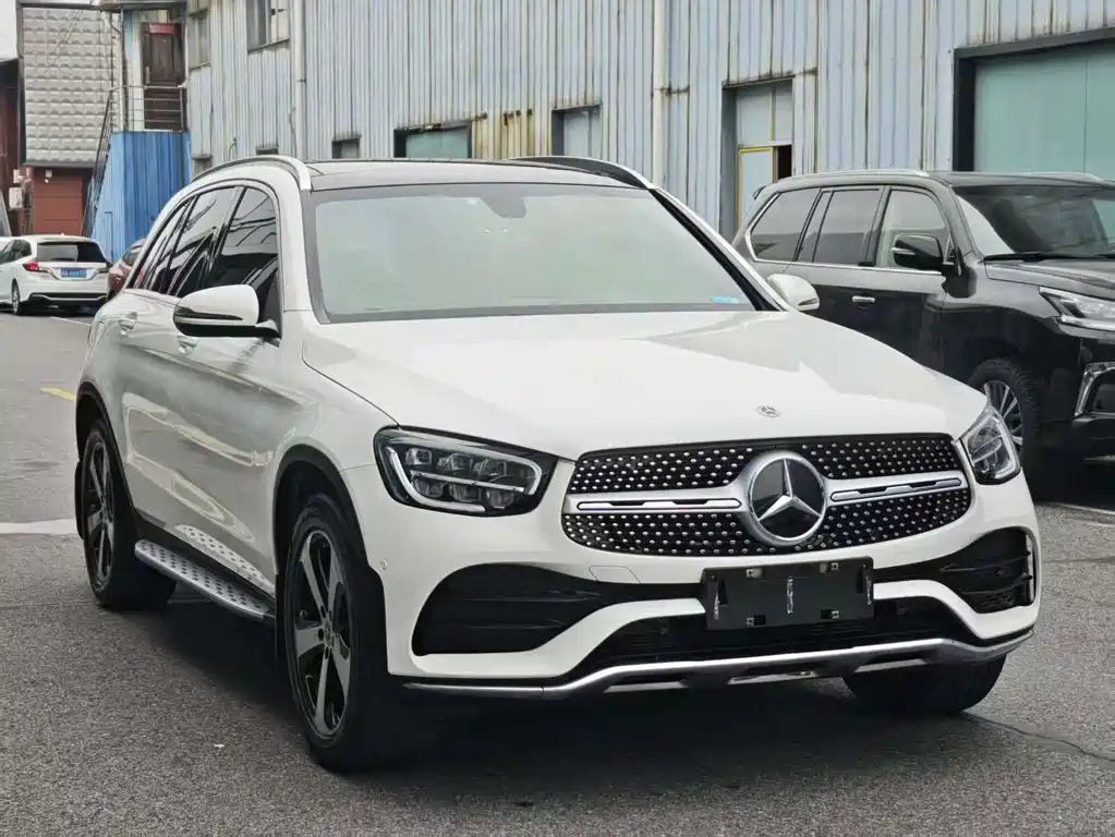 Mercedes-Benz GLC — миниатюра 3