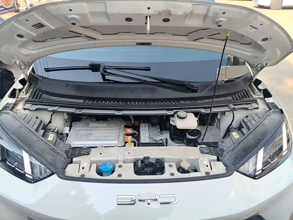 BYD Seagull — миниатюра 20