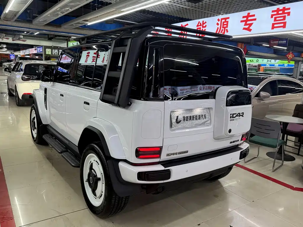 iCAR iCAR Super V23 — миниатюра 4