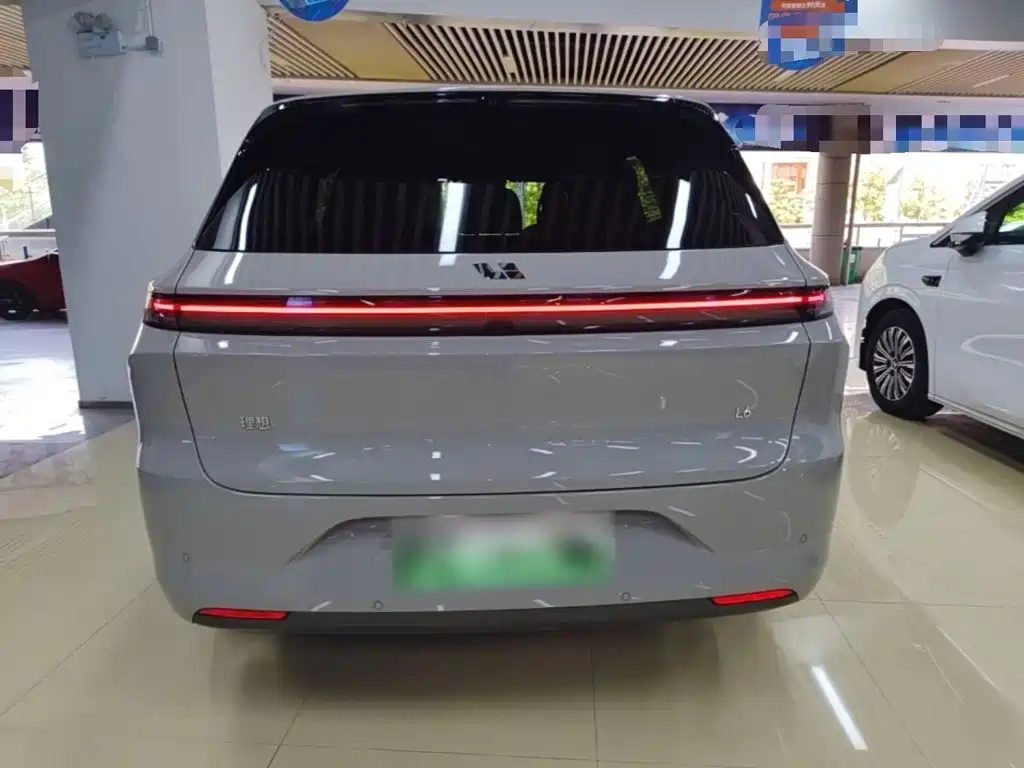 Li Auto Li L6 — миниатюра 6