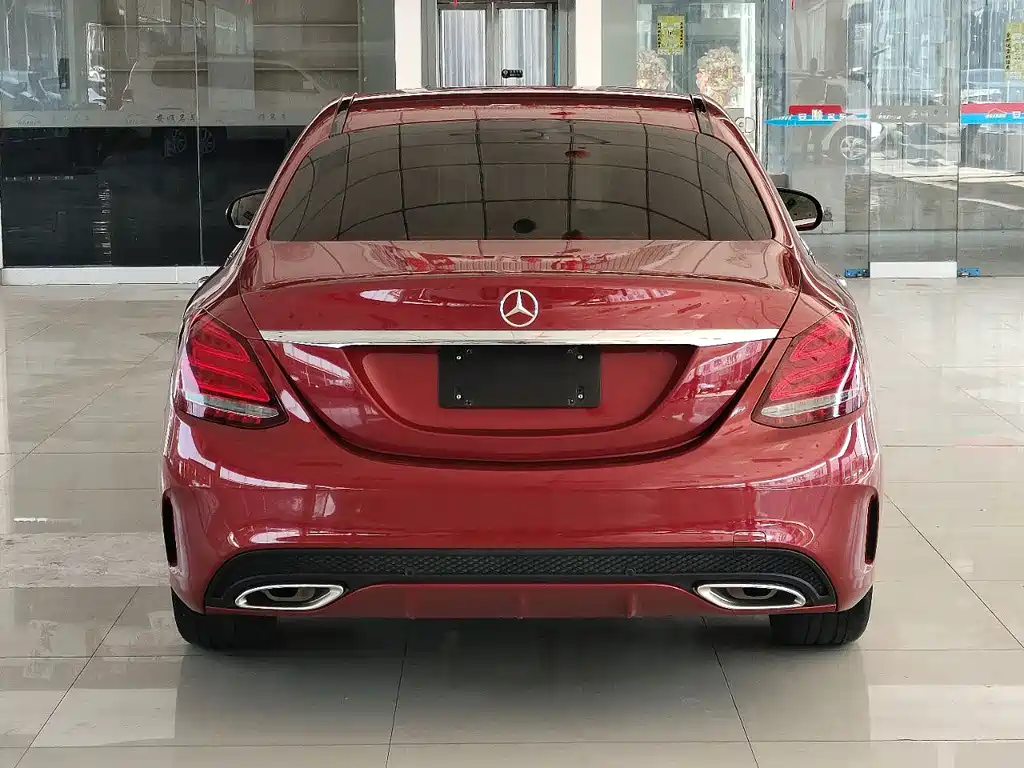 Mercedes-Benz C-Class — миниатюра 5