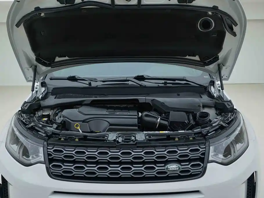 Land Rover Discovery Sport — миниатюра 6