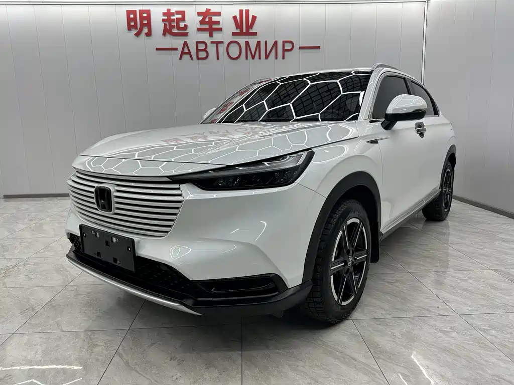 Honda Vezel 2024