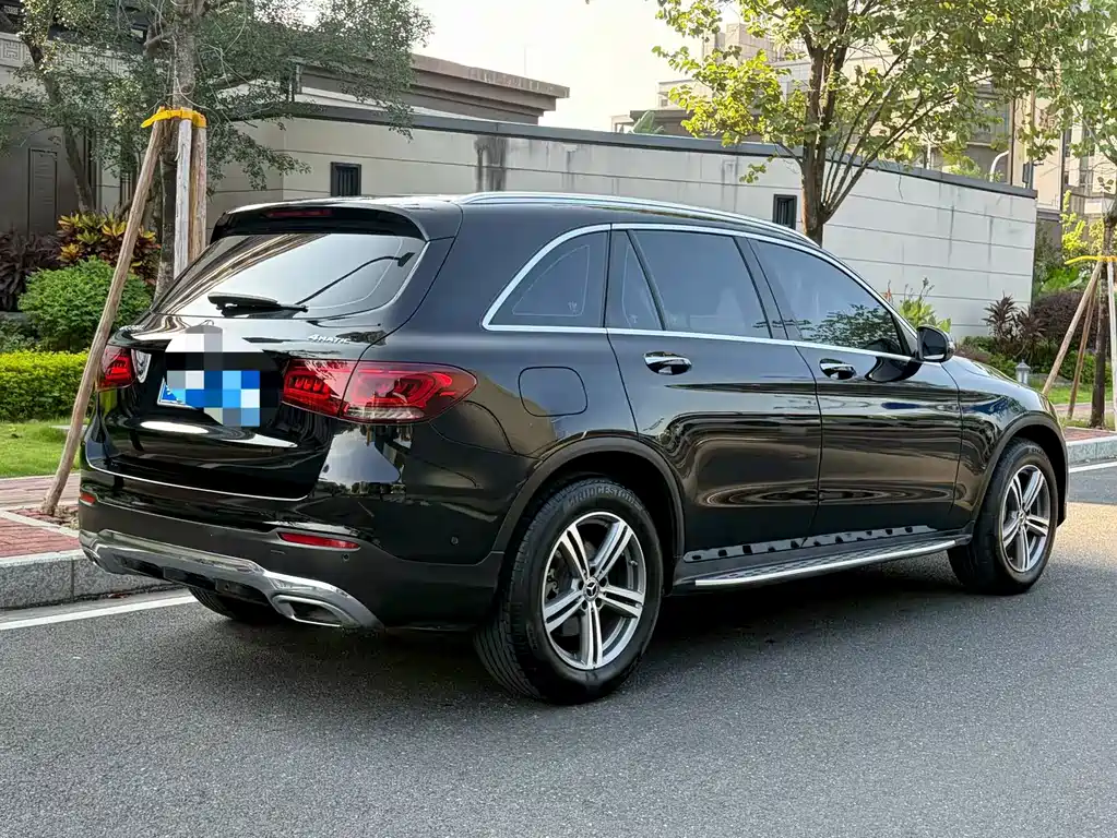 Mercedes-Benz GLC — миниатюра 4