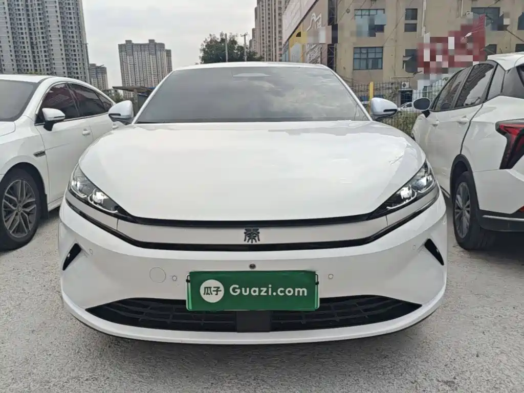 BYD Qin L — миниатюра 3