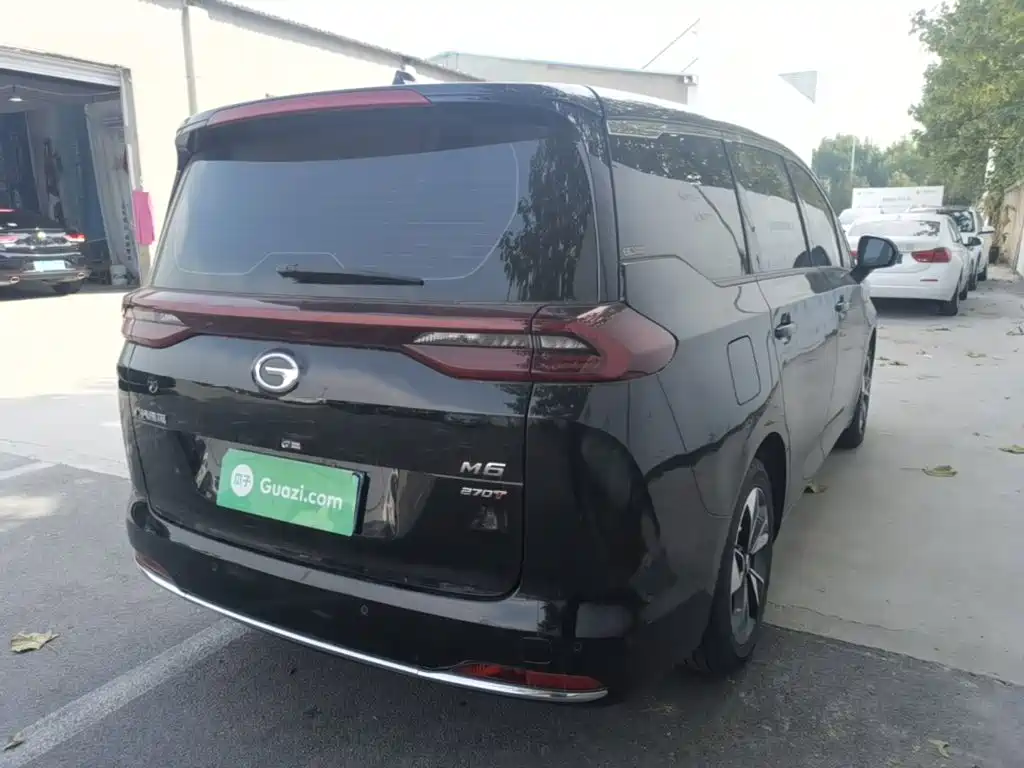 GAC Motor Trumpchi M6 — миниатюра 7