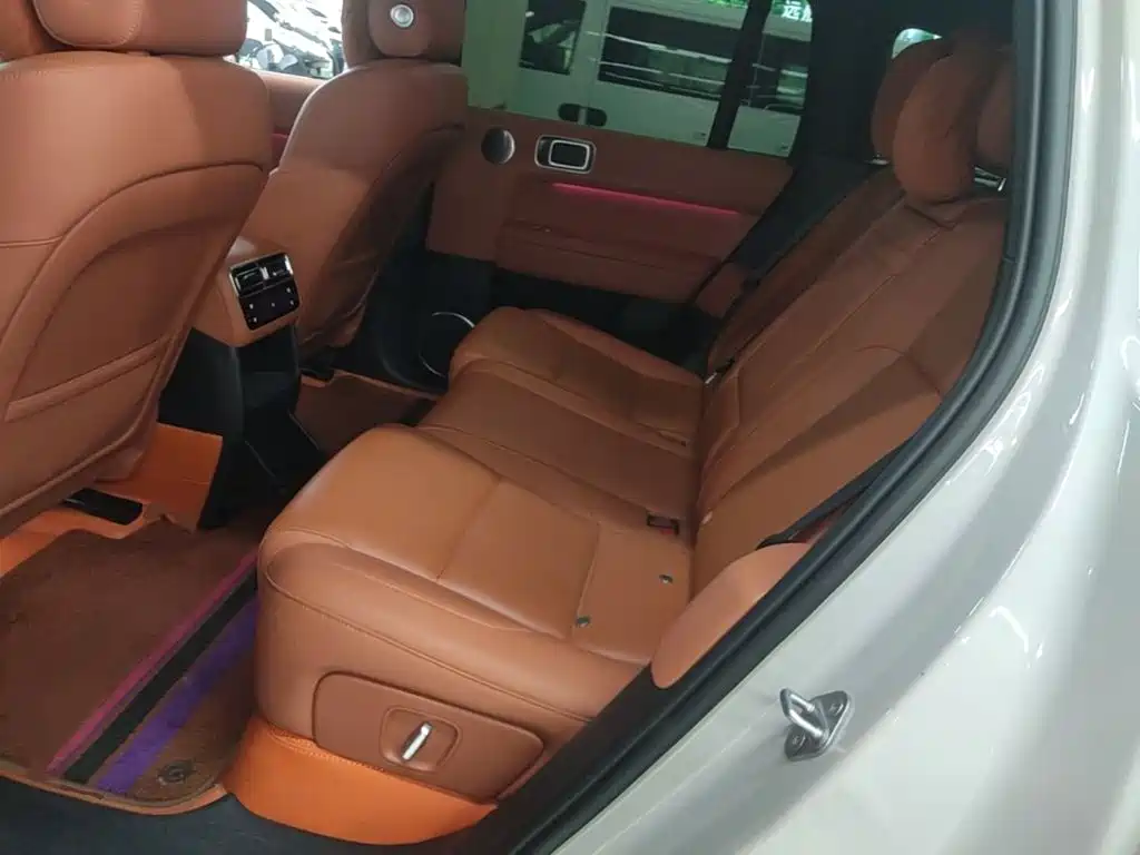 Li Auto Li L6 — миниатюра 17