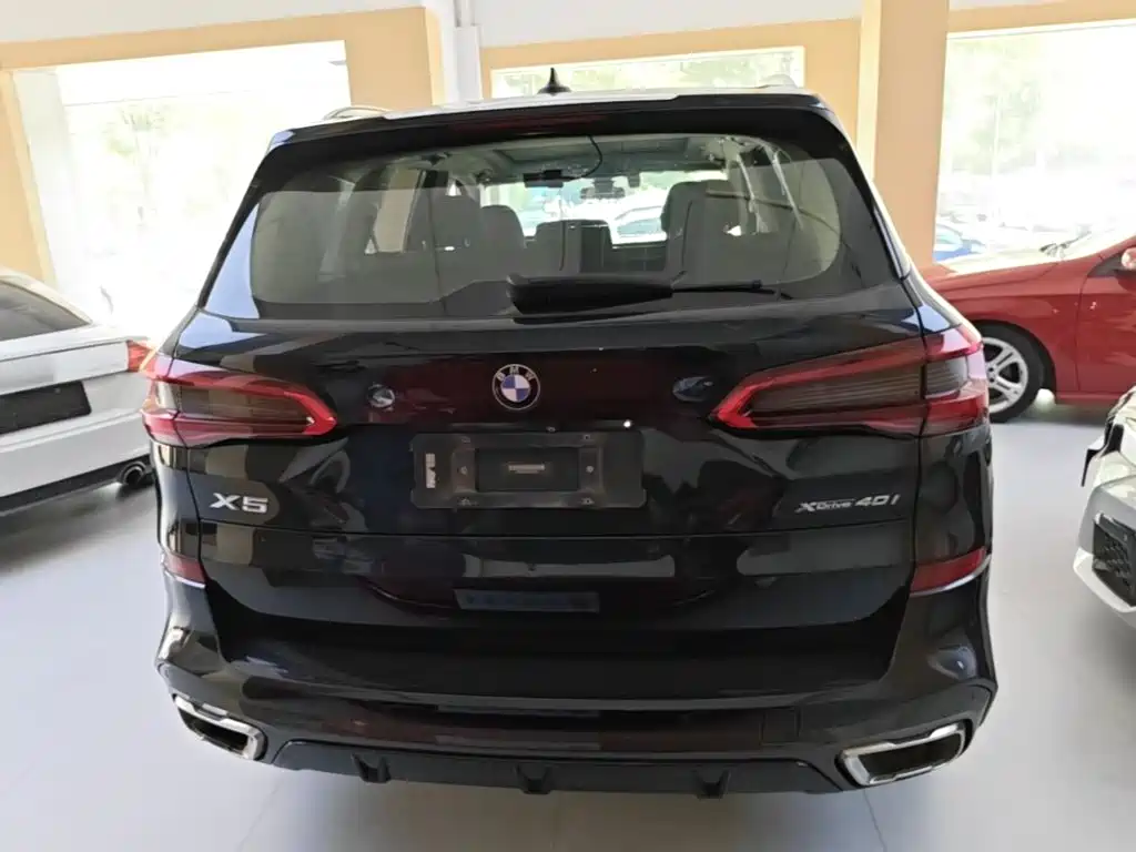 BMW X5 (Import) — миниатюра 6