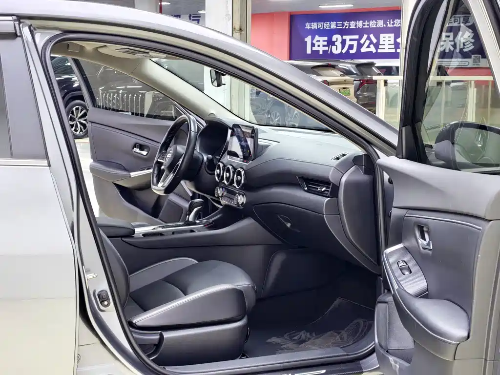 Nissan Sylphy — миниатюра 9