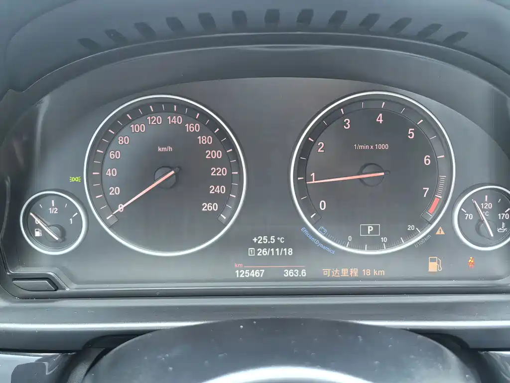 BMW 5 Series — миниатюра 23