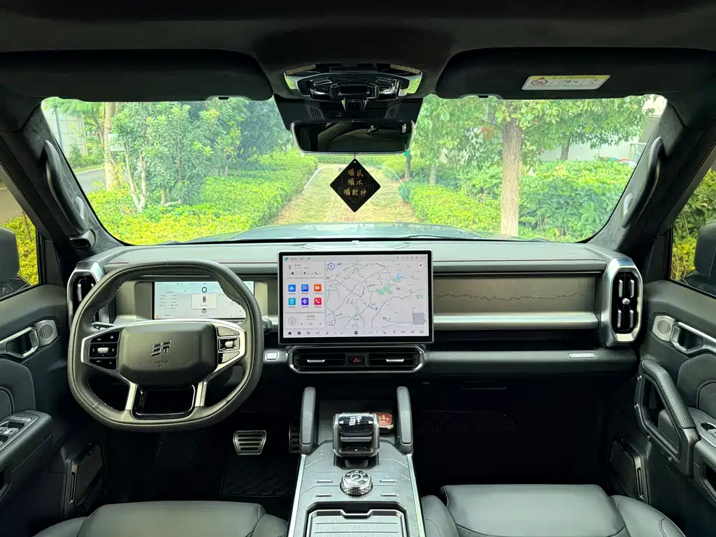 Jetour Traveller — миниатюра 11