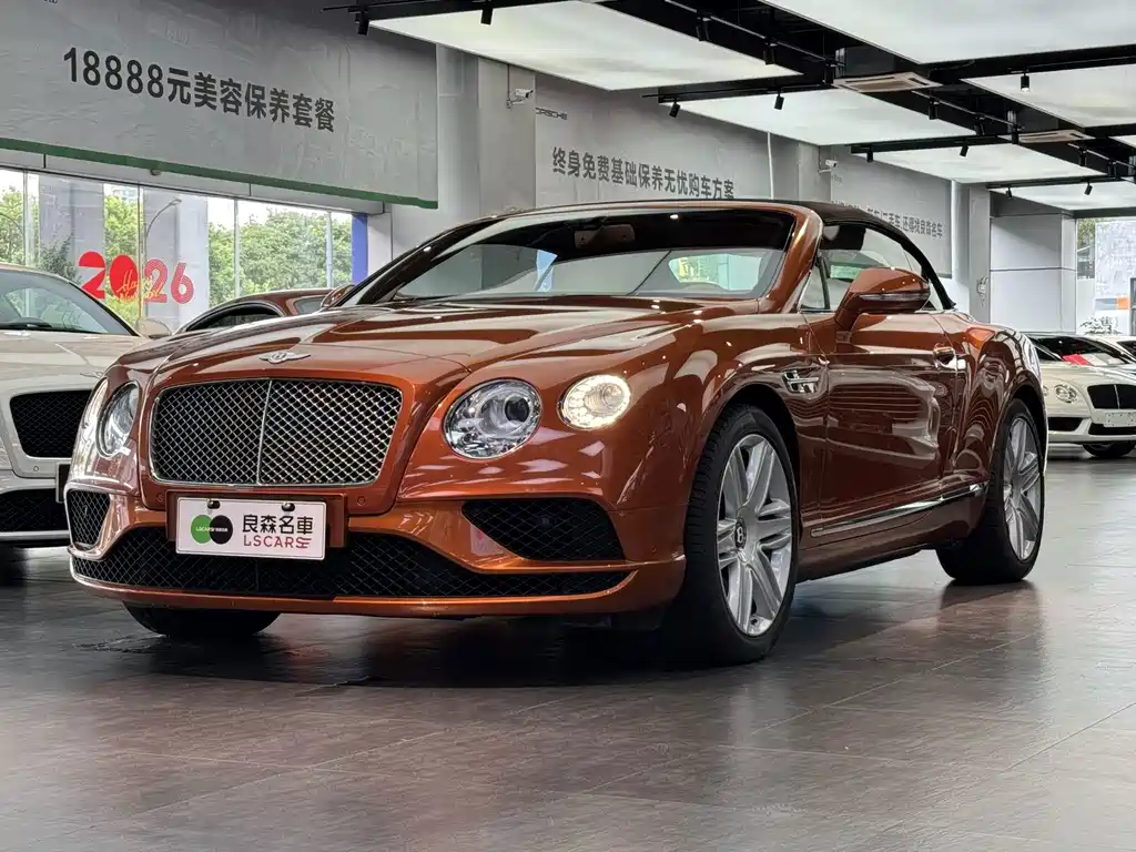 Bentley Continental