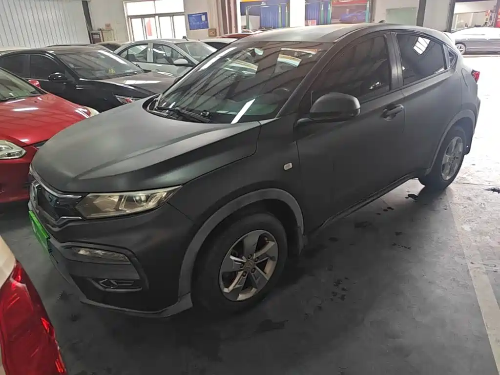 Honda XR-V — миниатюра 2