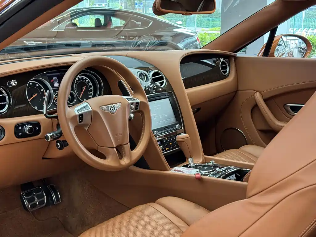 Bentley Continental — миниатюра 7