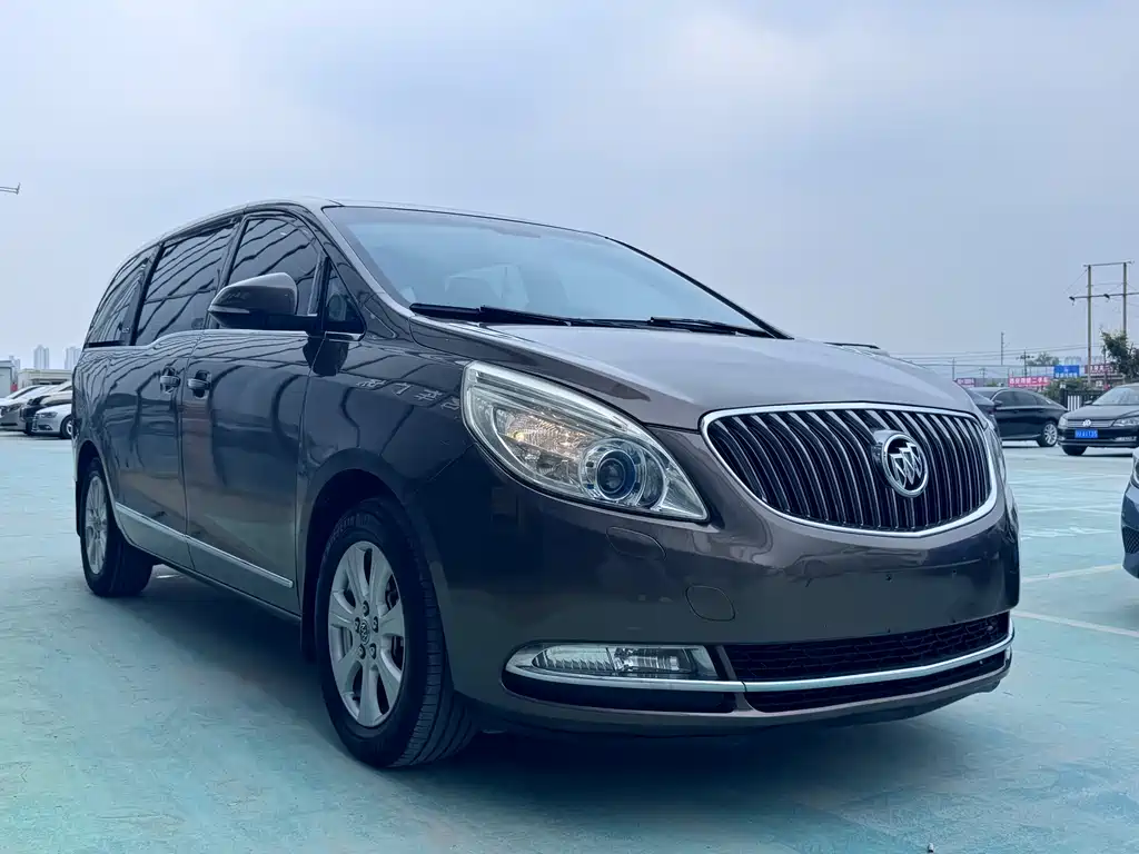 Buick GL8 — миниатюра 3