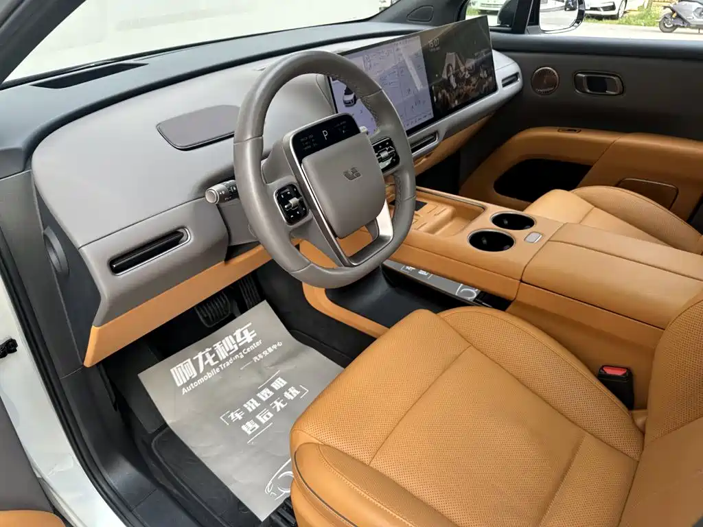 Li Auto Li i8 — миниатюра 10