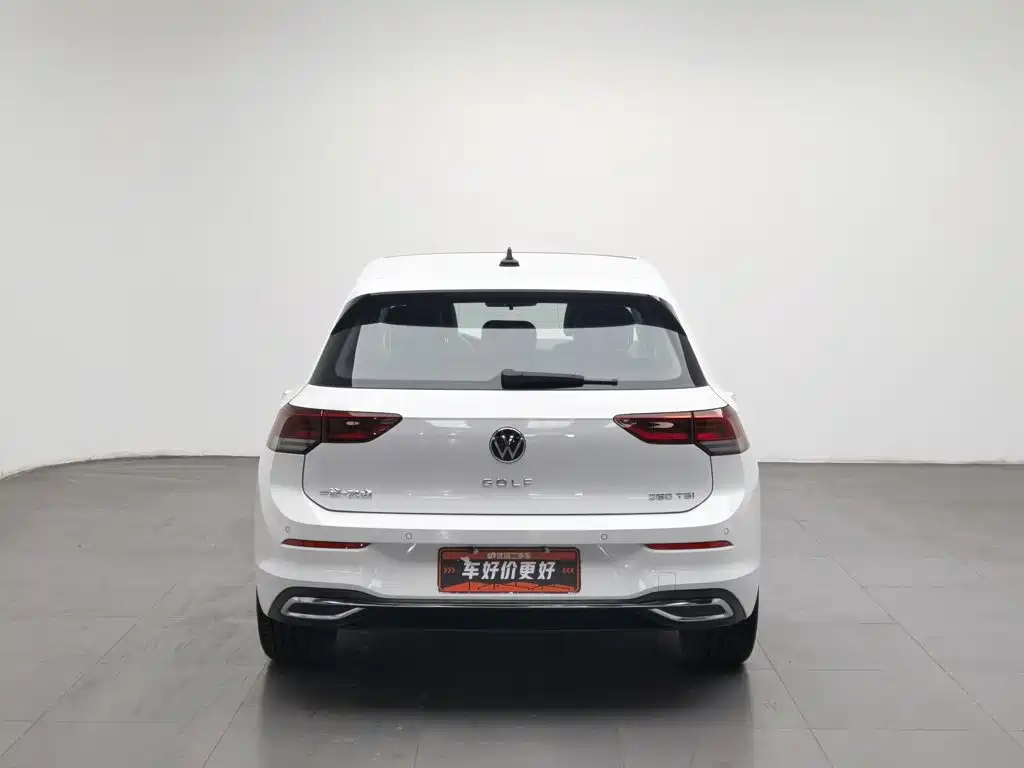 Volkswagen Golf — миниатюра 4