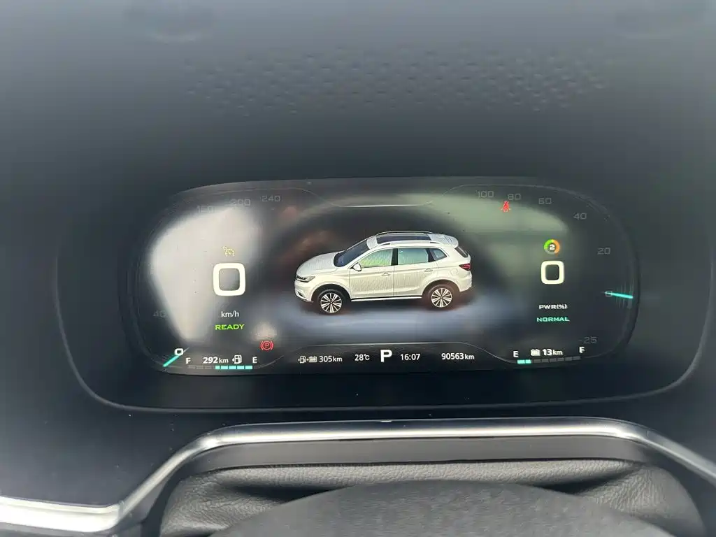 Roewe RX5 New Energy — миниатюра 15