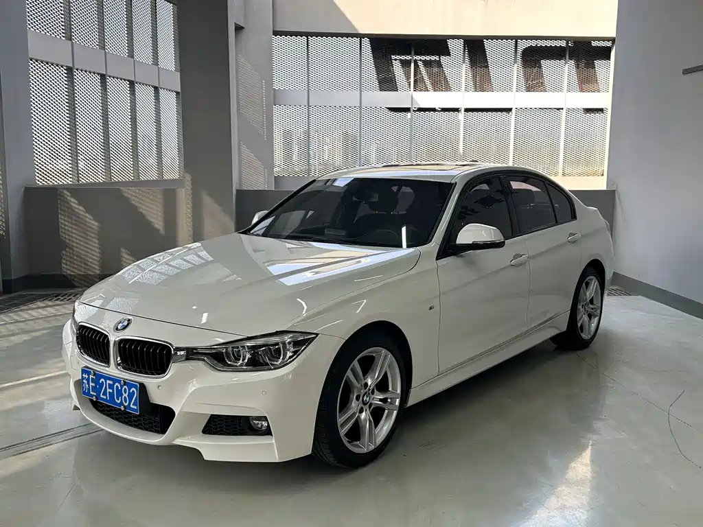 BMW 3 Series 2017