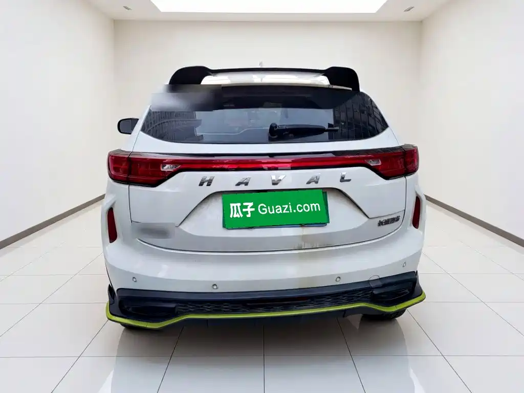 Haval Chitu — миниатюра 5