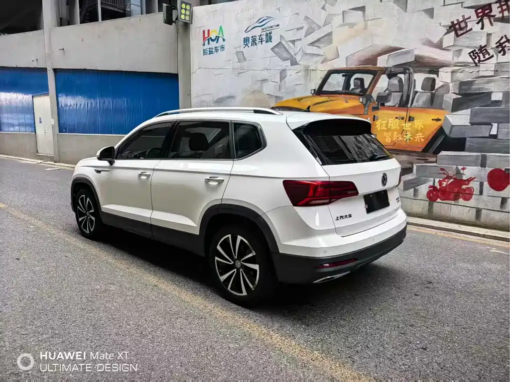 Volkswagen Tharu — миниатюра 4