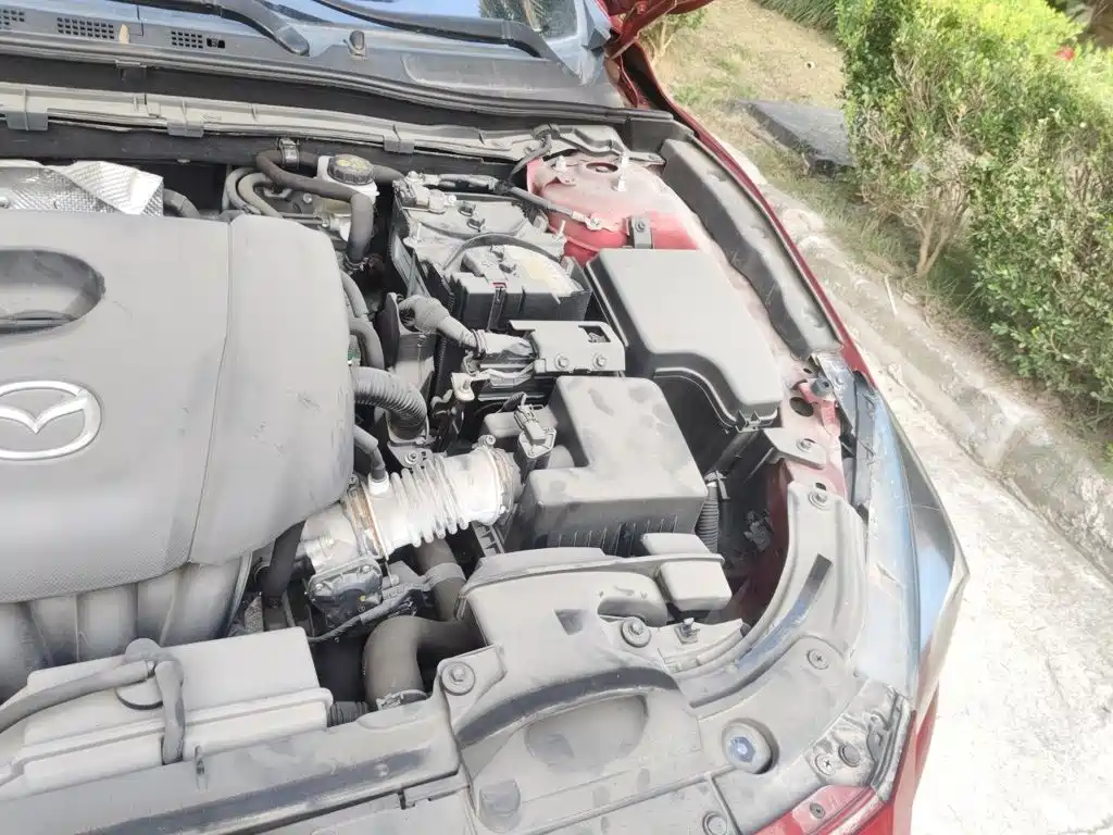 Mazda 3 Axela — миниатюра 19