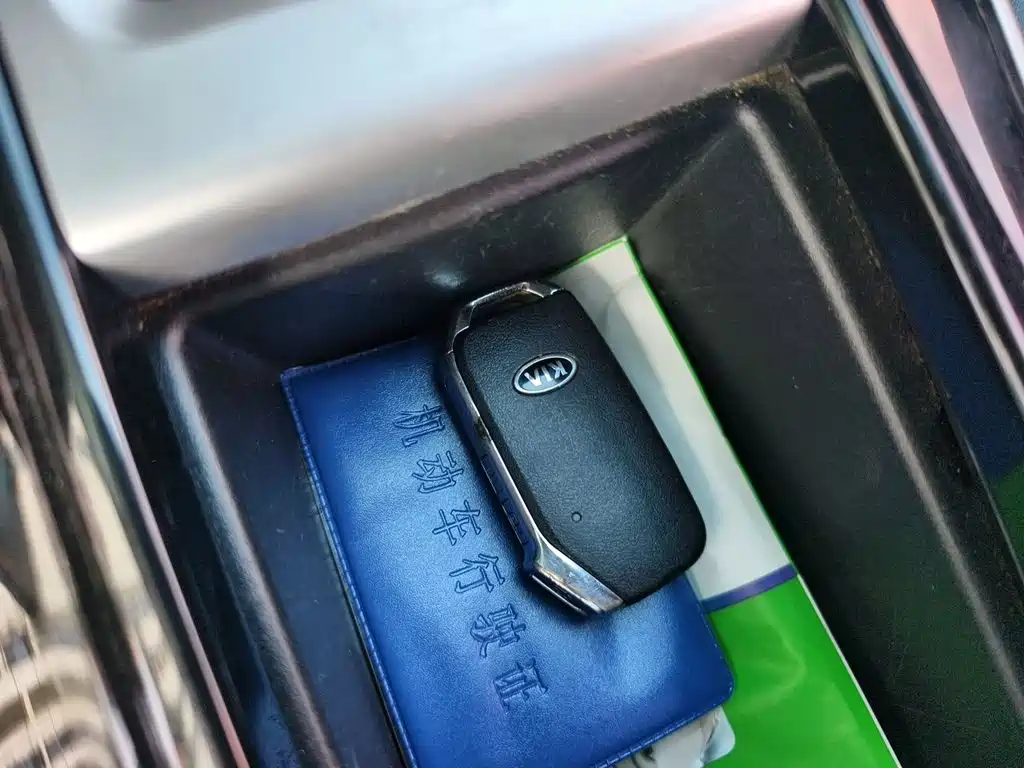 Kia KX3 — миниатюра 12