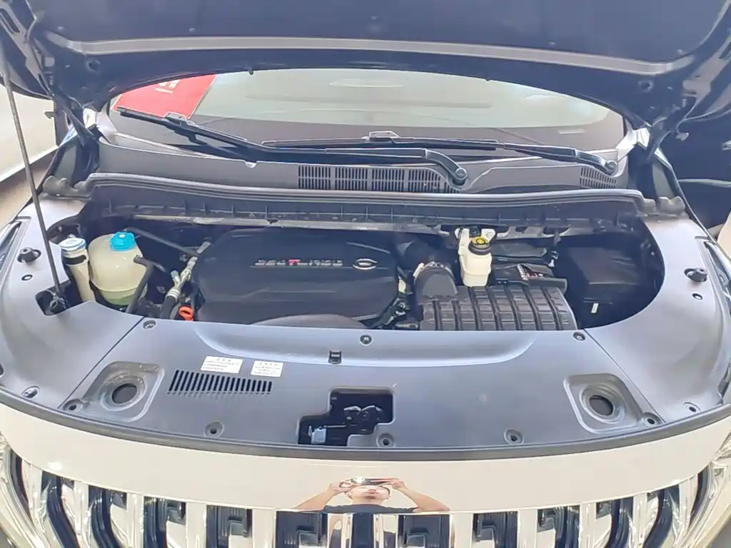 GAC Motor Trumpchi M8 — миниатюра 20