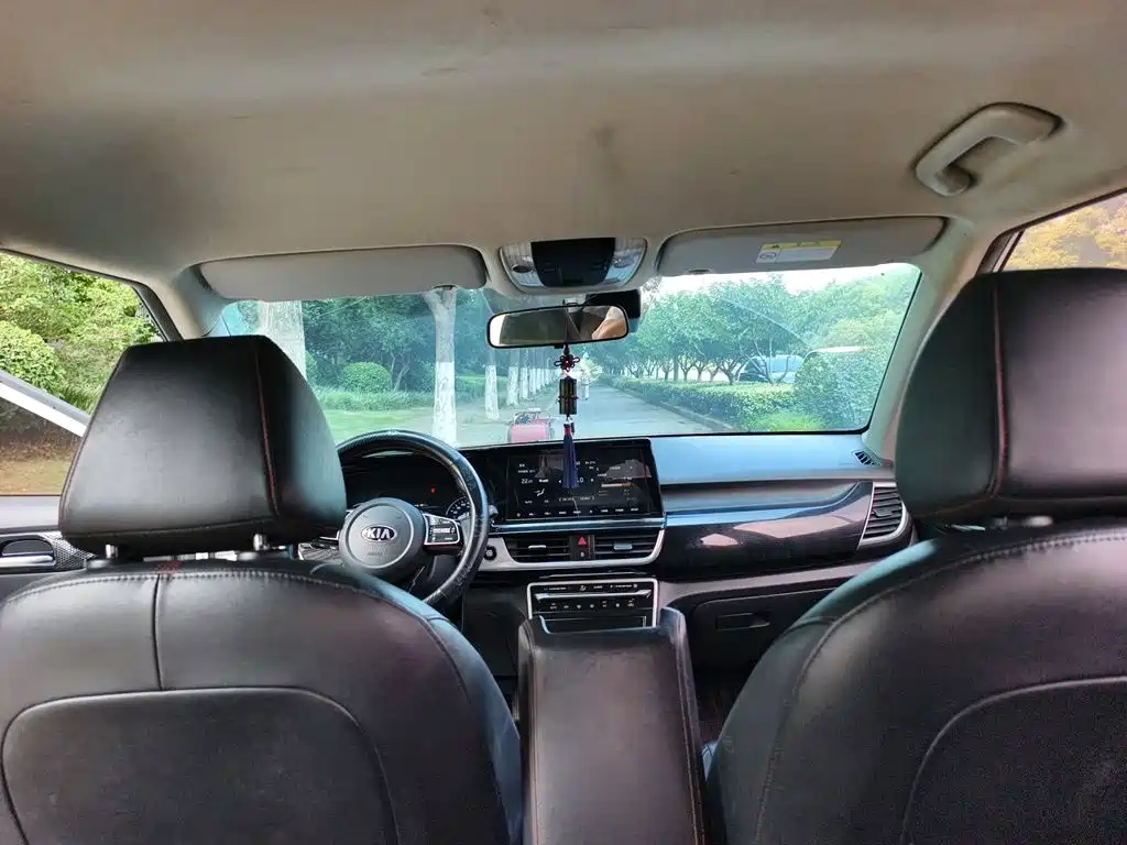 Kia KX3 — миниатюра 9
