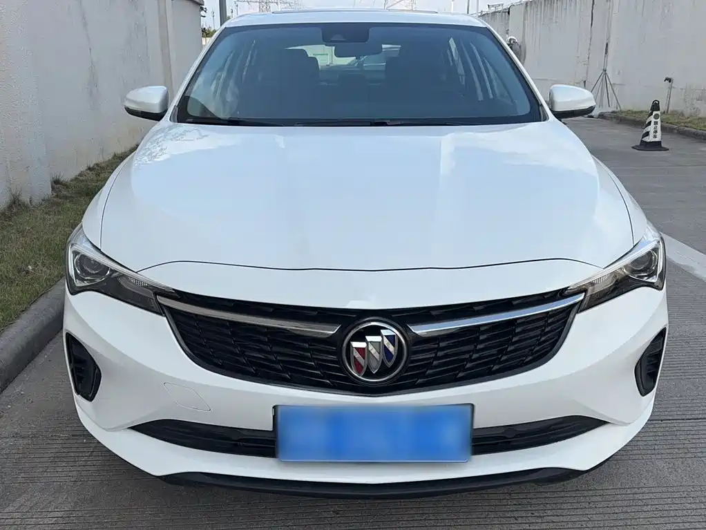 Buick Verano — миниатюра 4