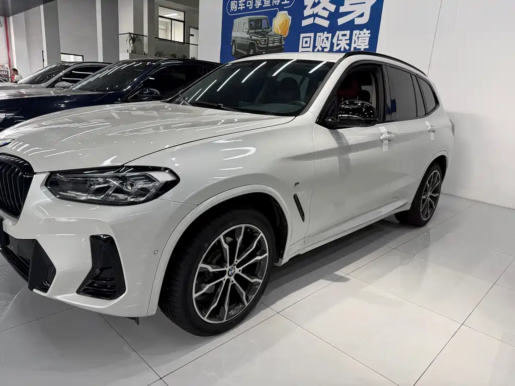 BMW X3 — миниатюра 2