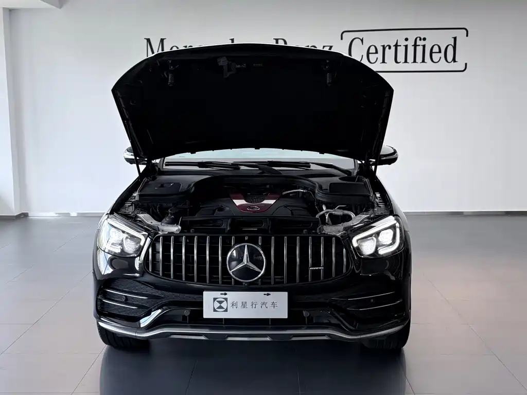 Mercedes-Benz GLC AMG — миниатюра 6