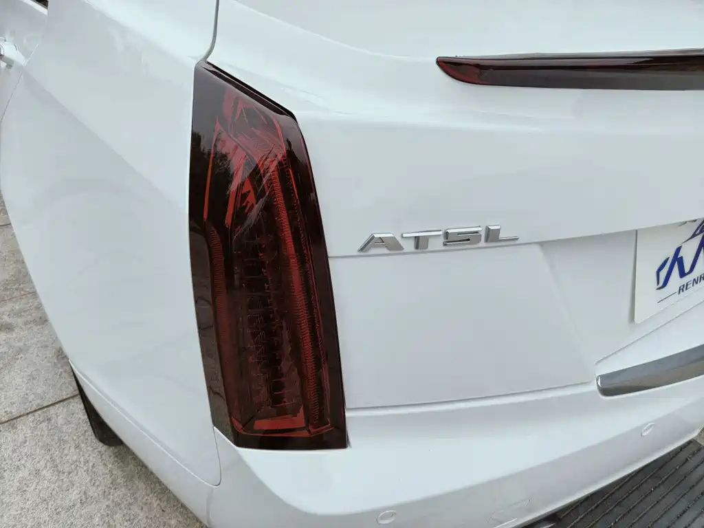 Cadillac ATS-L — миниатюра 10