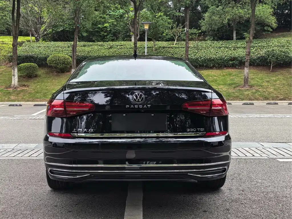 Volkswagen Passat — миниатюра 5