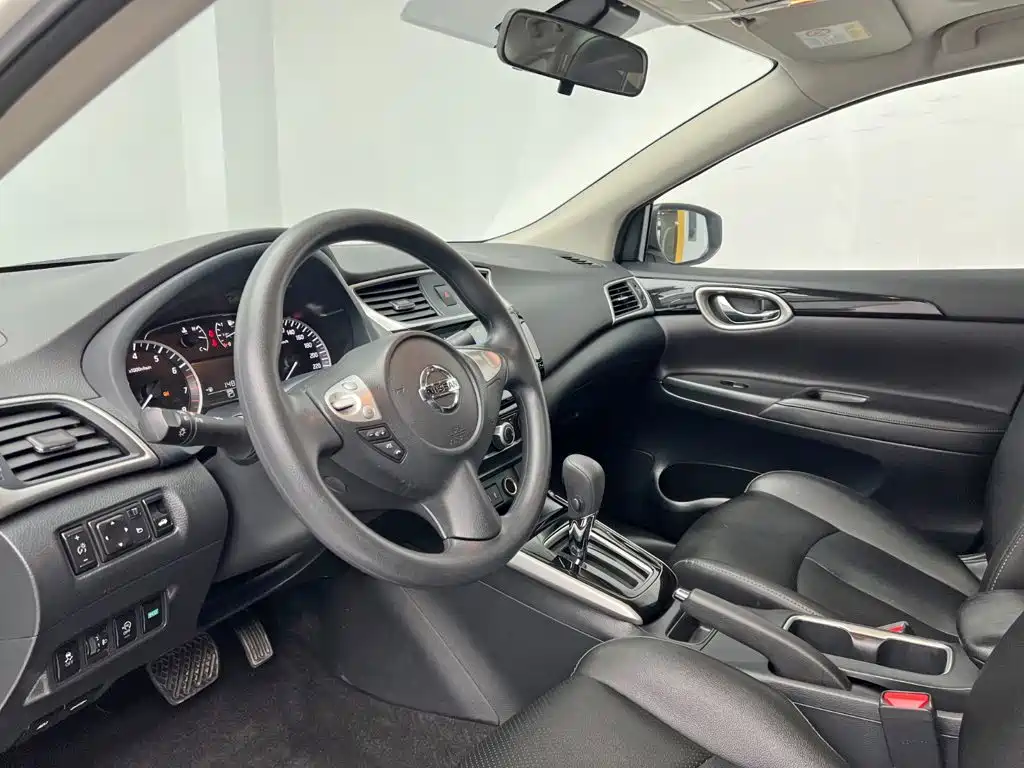 Nissan Sylphy — миниатюра 12