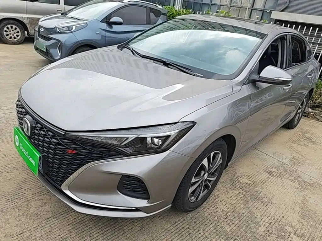 Changan Eado — миниатюра 2