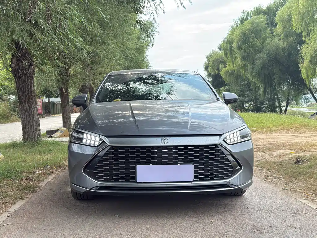 BYD Qin PLUS — миниатюра 2