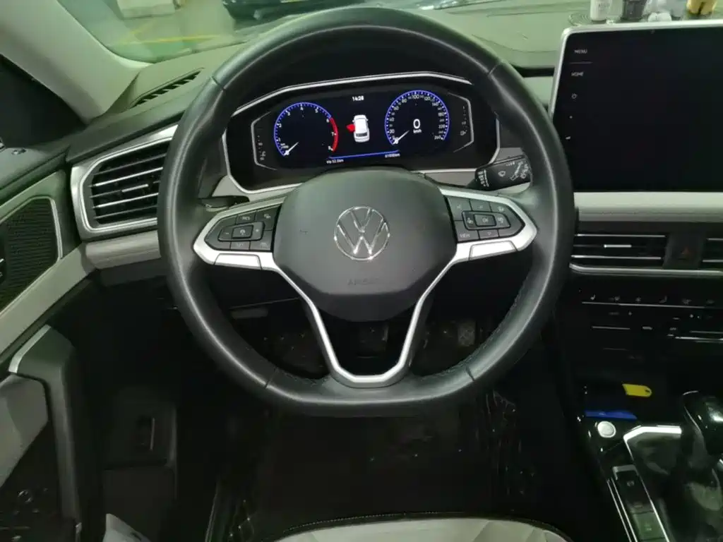 Volkswagen Tayron — миниатюра 11