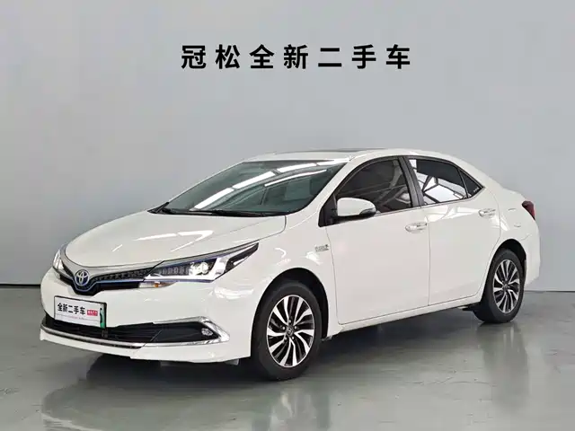 Toyota Corolla PHEV