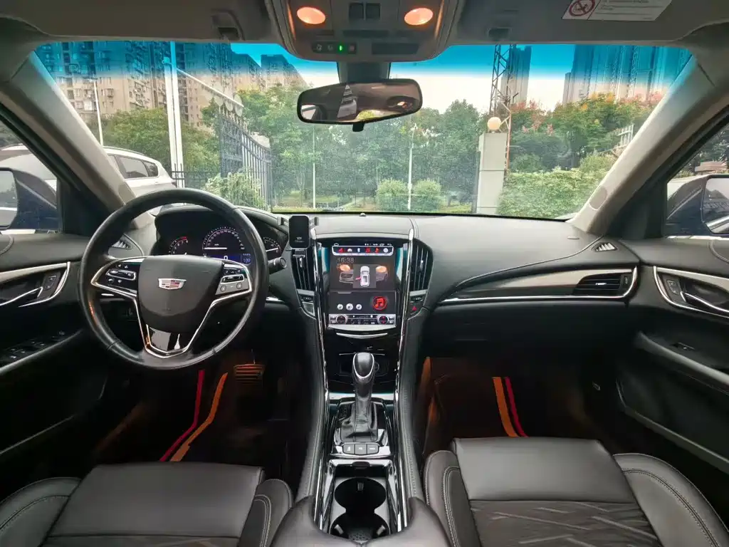 Cadillac ATS-L — миниатюра 7