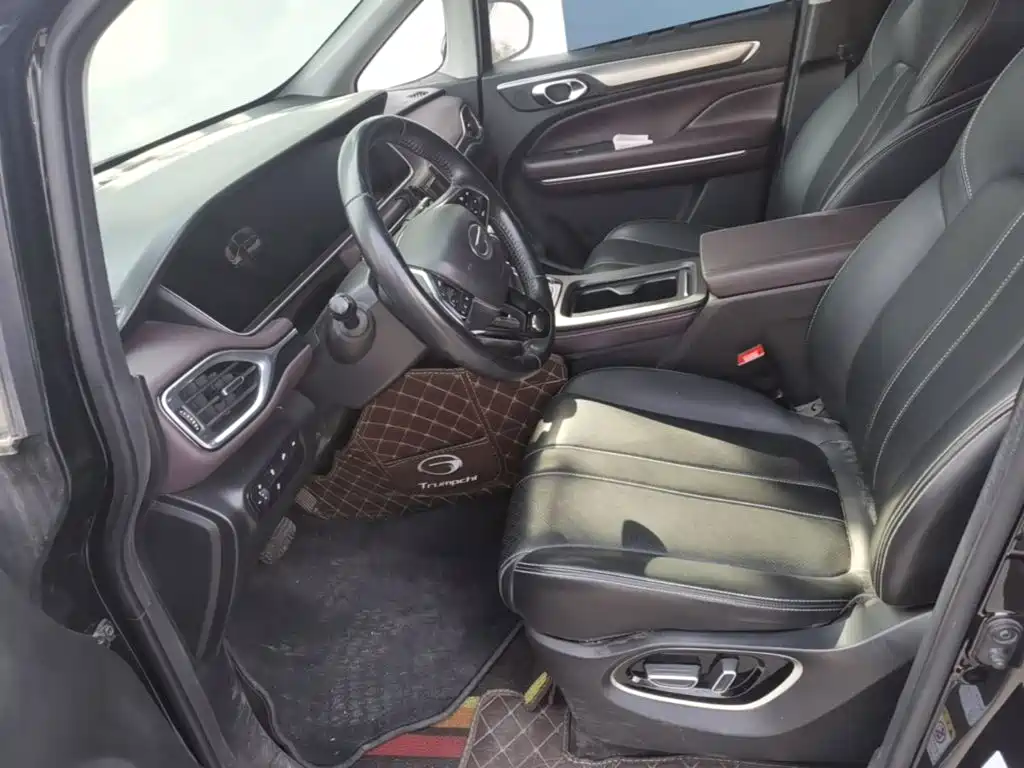 GAC Motor Trumpchi M6 — миниатюра 15