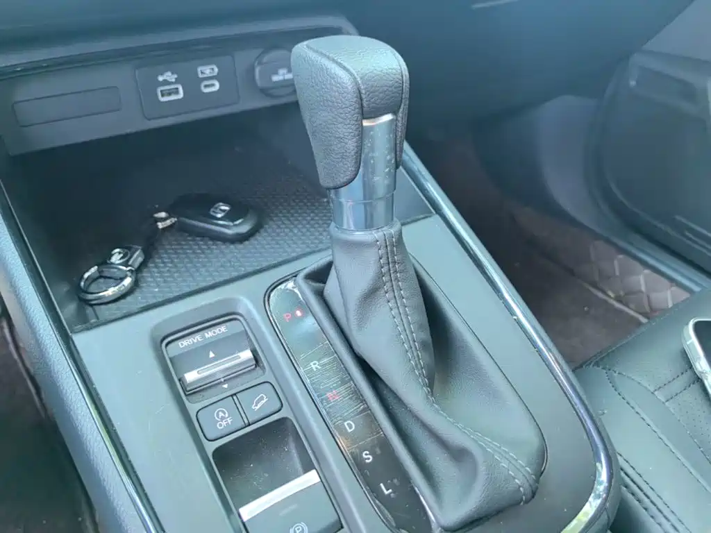 Honda Breeze — миниатюра 14