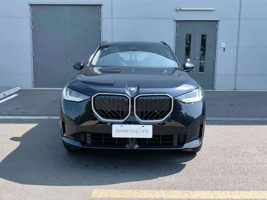 BMW X3 — миниатюра 4