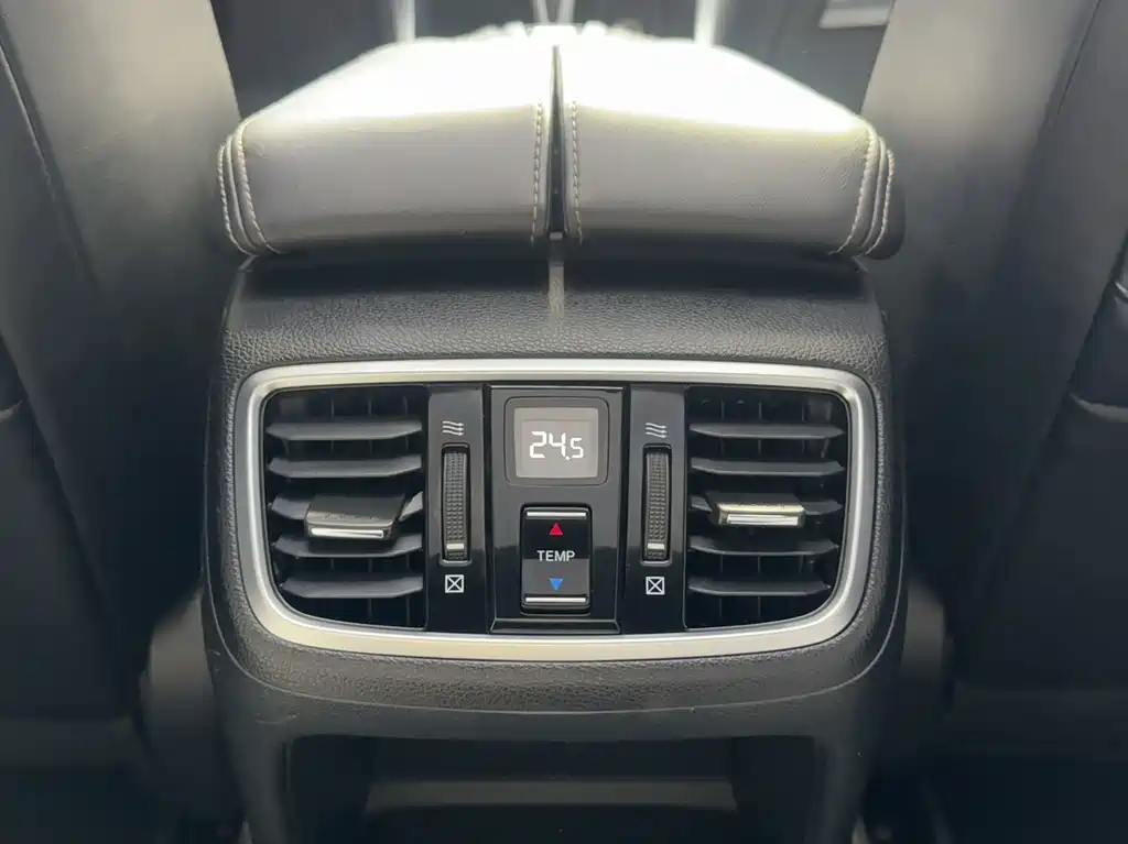 Honda Avancier — миниатюра 12