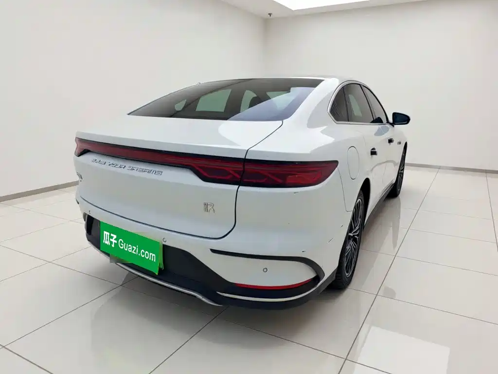 BYD Han — миниатюра 6