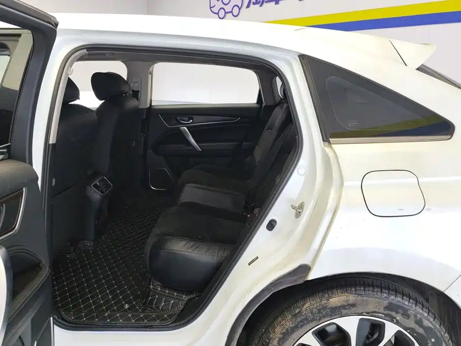 Honda Avancier — миниатюра 11